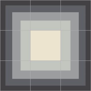 Bisazza / Cementiles / Maze Charcoal