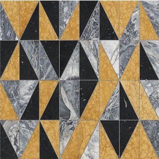 Bisazza / Marmo - Collezione Studio KO / Modulo 2 policromo matt