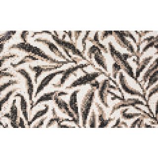 Bisazza / Mosaico - Decorations / Morris Oro Bianco (Luxe)
