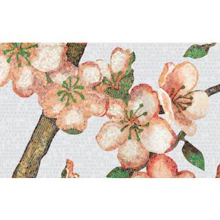 Bisazza / Mosaico - Decorations / Peachtree Day (Flora)