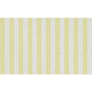 Bisazza / Mosaico - Decorations / Pinstripe Lime (Flooring)