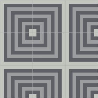 Bisazza / Cementiles / Pipe Corner Grey