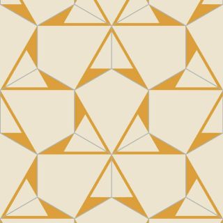 Bisazza / Cementiles / Plisados Ambar C