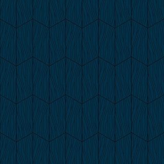 Bisazza / Wood - Decorations / Plissage Denim