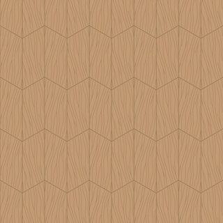 Bisazza / Wood - Decorations / Plissage Naturale