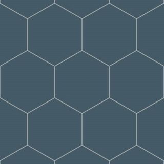 Bisazza / Cementiles - Solid colors / Prussia (E)