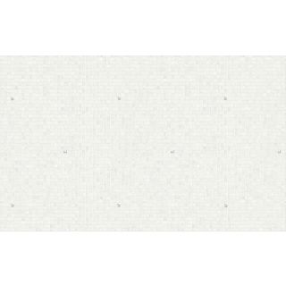 Bisazza / Mosaico - Decorations / Rain White (Luxe)