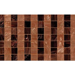 Bisazza / Mosaico - Decorations / Rayures Marrons (Timeless)