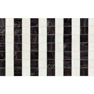 Bisazza / Mosaico - Decorations / Rayures Noires (Timeless)