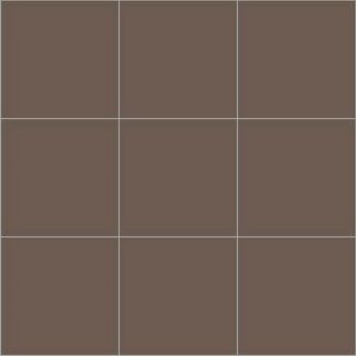 Bisazza / Cementiles - Solid colors / Tabacco (Q)