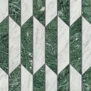 Bisazza / Marmo - Marmo Matt / Volterra Lichene Matt