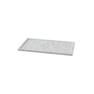 Bisazza / Shower trays / Bagno - the hayon collection / Waterlily 120 White