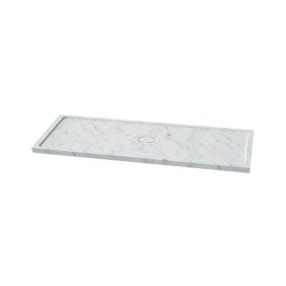 Bisazza / Shower trays / Bagno - the hayon collection / Waterlily 160 White