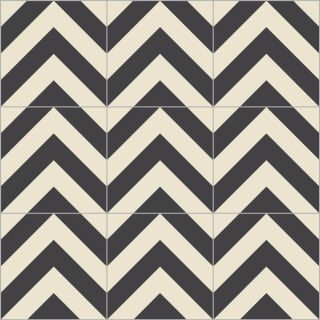 Bisazza / Cementiles / Zag Vaniglia