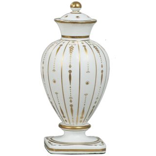 Le Porcellane / Vases with Lids / Fascia Impero 5217