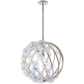 Badari / Chandeliers / Blooming Medium B4-BL-BR-CR-M