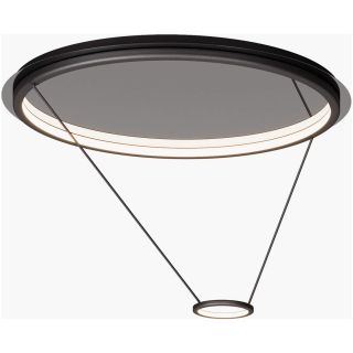 Italamp / Semi-Flush Mounts / Loop - 2050/PL95