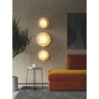 Sans Souci / Wall Sconces / Bond