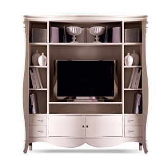 TV-Ständer Bücherregal Melissa von Corte Zari