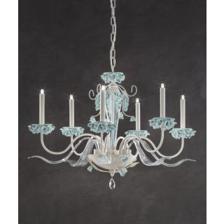 Euroluce Lampadari / Chandeliers / Bora L6 Tiffany