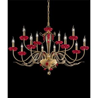 Euroluce Lampadari / Chandeliers / Bora L8+4