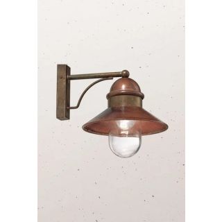 Il Fanale / Wall Lights / Borgo 244.05.ORB 244.05.ORT