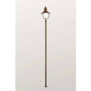 Il Fanale / Outdoor Post Ligths / Borgo 244.30.ORB 244.30.ORT