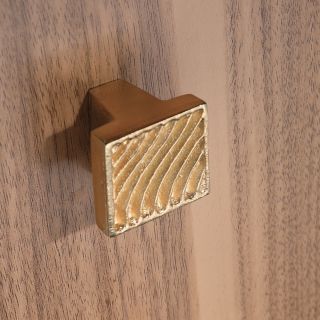 Objet Insolite / Cabinet pulls / Boutons de tirage Ondes