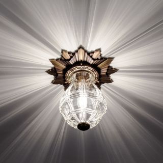 Opera House Flush Mount Ceiling Light by Boyd Lighting