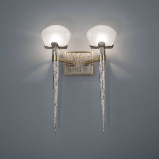 Comet Wall Sconce Double by Boyd Lighting