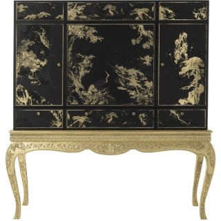 Jumbo Collection / Bar Cabinet / Brocart Bar Cabinet