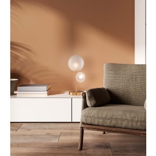 Euroluce Lampadari / Table Lamps / Bubbles LG2