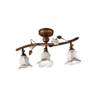 Ferroluce / Ceiling Lights / Pisa c1206-3