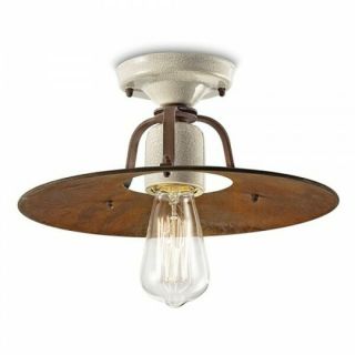Ferroluce Retro / Сeilings Lamp / Kit - 3 items / C1434