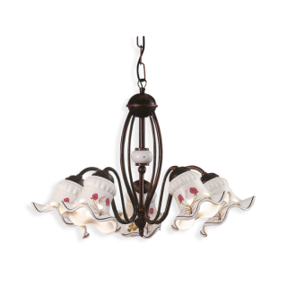 Ferroluce / Pendants & Suspension Lights / C168-5