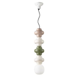 Ferroluce / Pendants & Suspension Lights / Copacabana C2684