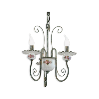 Ferroluce / Chandeliers / C410-3