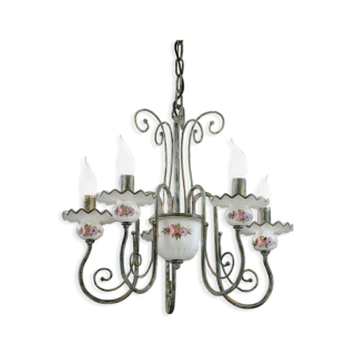 Ferroluce / Chandeliers / C410-5