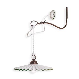 Ferroluce / Wall Lights / L'aquila c661