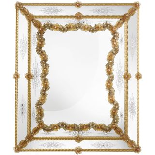 Arte Veneziana / Wall Mirrors / Caterina Venetian Style MVX-AVA-001-0130