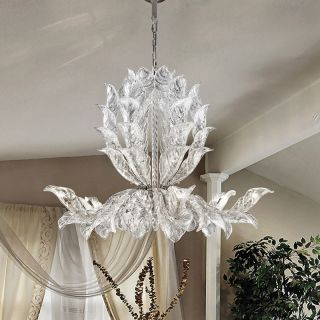 Glass & Glass Murano / Chandeliers / Fresco ART. 995/6.2