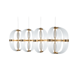 Patrizia Garganti / Chandeliers / Coup De Foudre CDF05