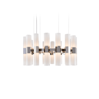 Patrizia Garganti / Chandeliers / Chaos06