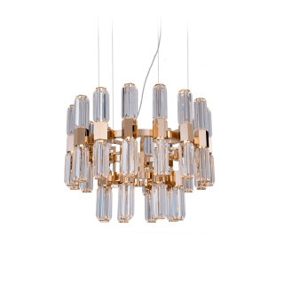 Patrizia Garganti / Pendants & Suspension Lights / Chaos08