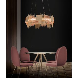 Euroluce Lampadari / Chandeliers / Character D60 Rosaline