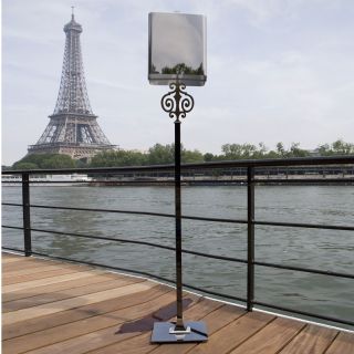 Charles Paris / Rinceaux / Floor Lamp / 2243-BIS