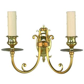 Charles Paris / Wall Lamp / Rinceaux 0101-0