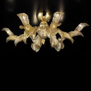 Glass & Glass Murano / Suspension Lights / Fresco ART. 996/P
