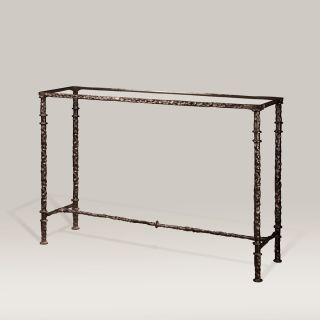 Objet Insolite / Consoles / H Crossbar / Console Roma H