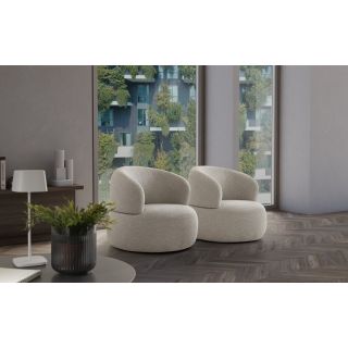 Barzaghi Salotti / Armchairs / Cookies